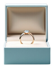 PNG  Ring box jewelry diamond luxury. AI generated Image by rawpixel.
