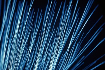 Fototapeta premium abstract blue background