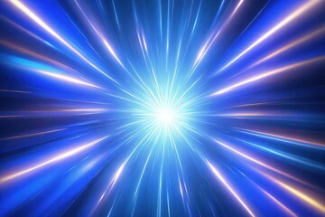 abstract blue background