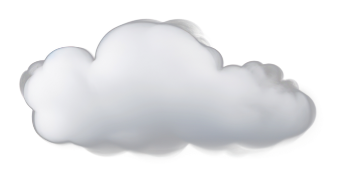 PNG  Speech bubble fog effect nature smoke black background. AI generated Image by rawpixel.