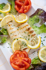 grilled