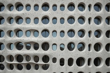 metal grid background