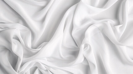 Obraz premium white canvas background