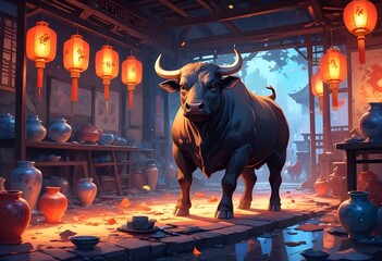 Bull in a China Shop, the concept of being careless