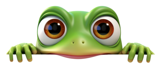 PNG Amphibian wildlife reptile animal.