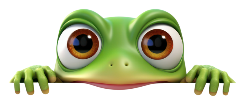 PNG Amphibian wildlife reptile animal. - Powered by Adobe