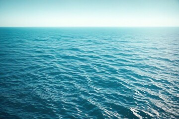 Fototapeta premium sea and sky