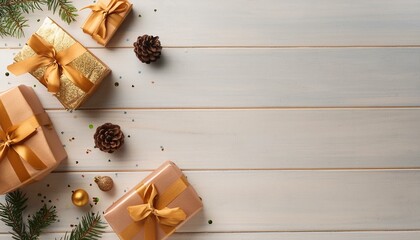 accessories on wooden background, wood texture background, Dark old wooden background, texture boards, top view.