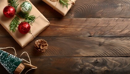 accessories on wooden background, wood texture background, Dark old wooden background, texture boards, top view.