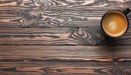 accessories on wooden background, wood texture background, Dark old wooden background, texture boards, top view.