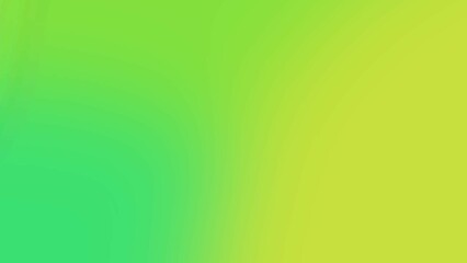 colorful green gradient abstract background