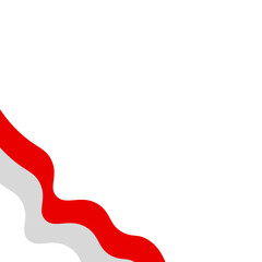 Indonesia Wavy Corner