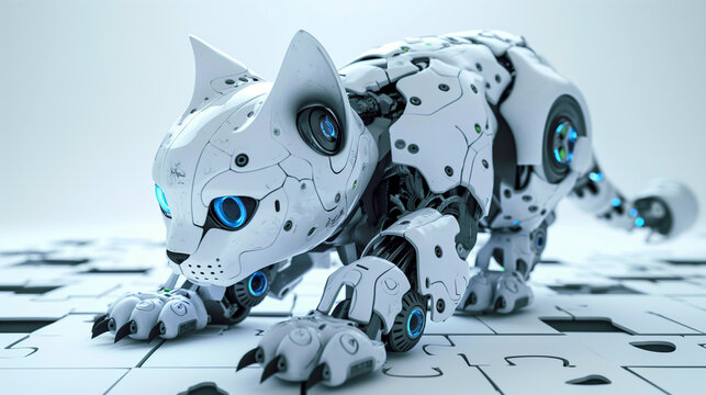 Robocat interface