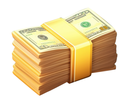 PNG Money money dollar paper. 