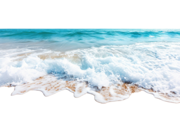 PNG Beach outdoors horizon nature.