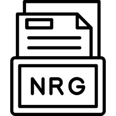 Nrg Icon