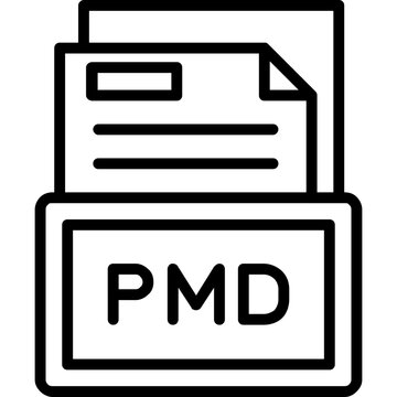 pmd Icon