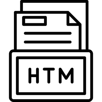 Htm Icon