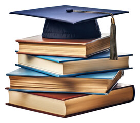 PNG Publication graduation book intelligence. 