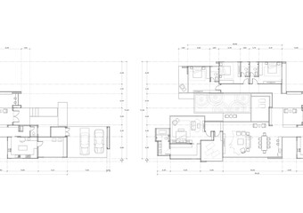 Write a blueprint architecture for building.