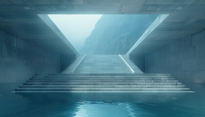 Glamour modern style interior design