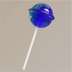 candy lollipop