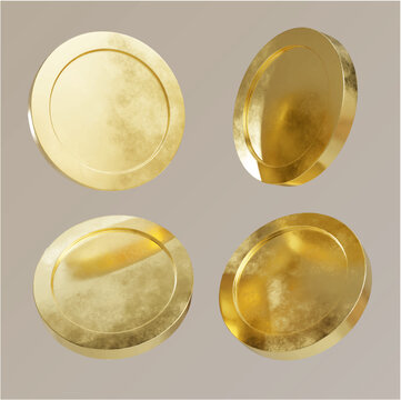 coind gold money cash dollar