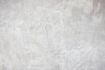 Antique white grey cement wall texture