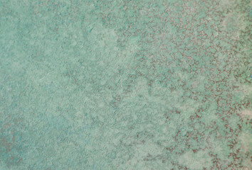 copper patina background