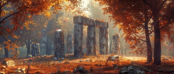 Imagine an ancient ruin, where the stones bear witness to the passage of time and echo the voices of civilizations long gone.