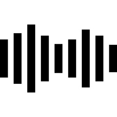 Sound Wave Icon
