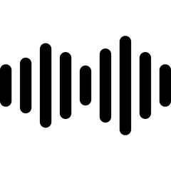 Sound Wave Icon