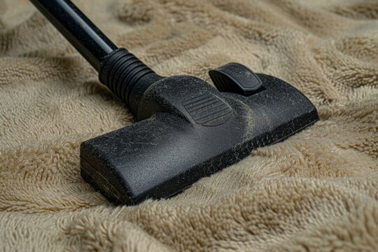 regular carpet vacuuming for home maintenance, preserving cleanliness and longevity.