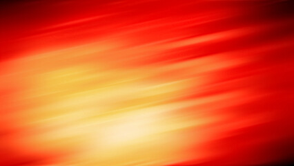 Obraz premium Abstract Fire Blur Streak-Motion Blur -Sunset -illustration -Fantastic Colour Shades - ideal Background -Wallpaper 