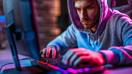 The impact of hackers on business cybersecurity and their targeting of the tech world