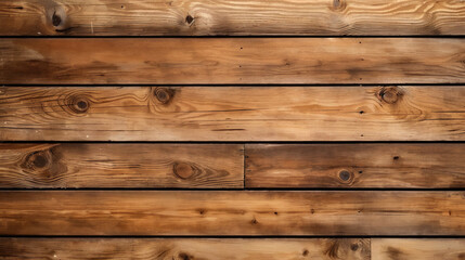Obraz premium Vintage Wood Texture Background: Aged Allure