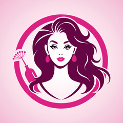 Facial Vector Logo Design