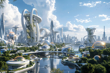 Great cities of the future 