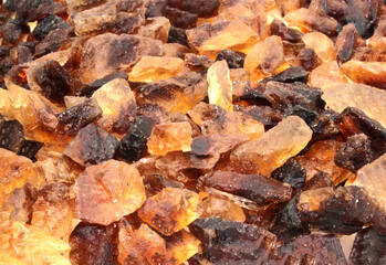 Sucre candi - sweet candy