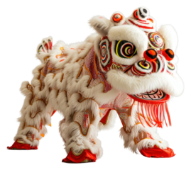 PNG Chinese new year toy chinese new year representation.