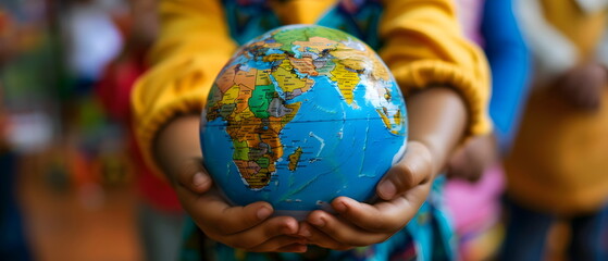 the the World Conference for the wellbeing of children. The meeting brought about standards to enforce support and basic rights for children covering the globe, the right to education, healthy