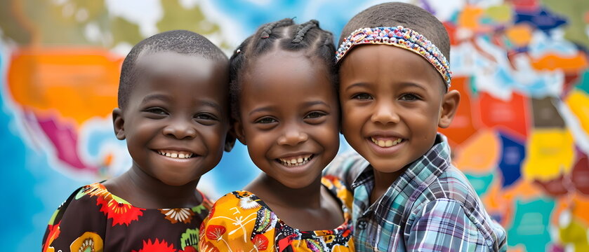 the the World Conference for the wellbeing of children. The meeting brought about standards to enforce support and basic rights for children covering the globe, the right to education, healthy