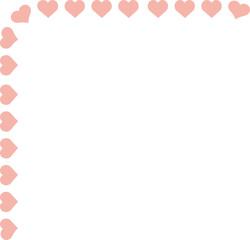 Sweet Heart Rectangle