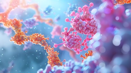 Molecular Engineering for Industrial Applications Cutting Edge Protein Design and Innovation