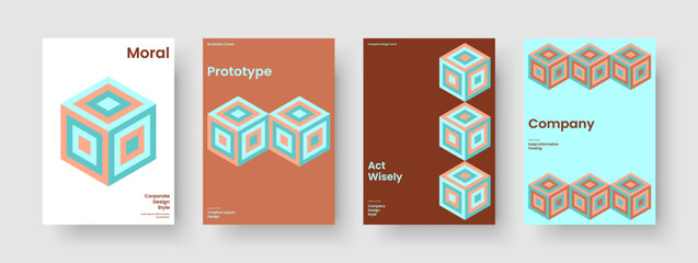 Isolated Background Design. Creative Report Layout. Modern Business Presentation Template. Banner. Brochure. Flyer. Book Cover. Poster. Handbill. Leaflet. Pamphlet. Portfolio. Brand Identity