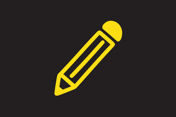 Pencil, drawing, pencil icon, writing instrument, sketching, artistic, pencil symbol, art, creative, stationery, pencil drawing, design, school supplies, sketch, graphic