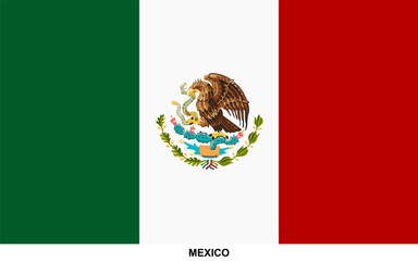 Flag of MEXICO, MEXICO national flag