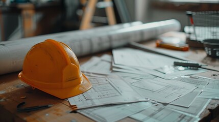 Create a guide to construction project documentation and record-keeping. Include essential documents like contracts, permits, drawings, and inspection reports.