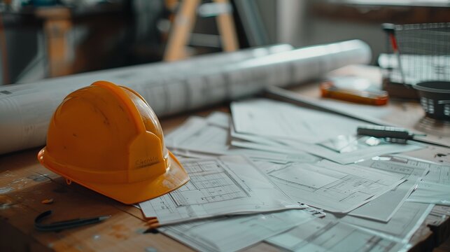Create a guide to construction project documentation and record-keeping. Include essential documents like contracts, permits, drawings, and inspection reports.