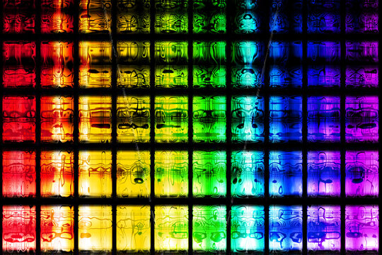 color abstract background